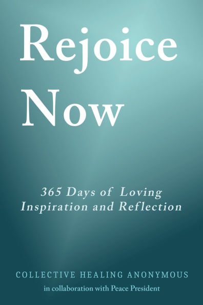 Rejoice Now Book CHA
